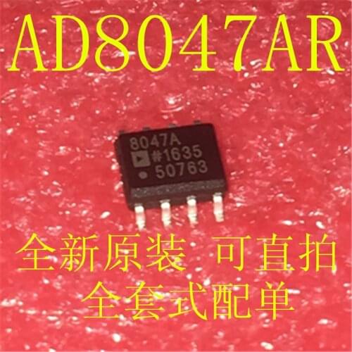100% New&original AD8047AR AD8047 SOP8
