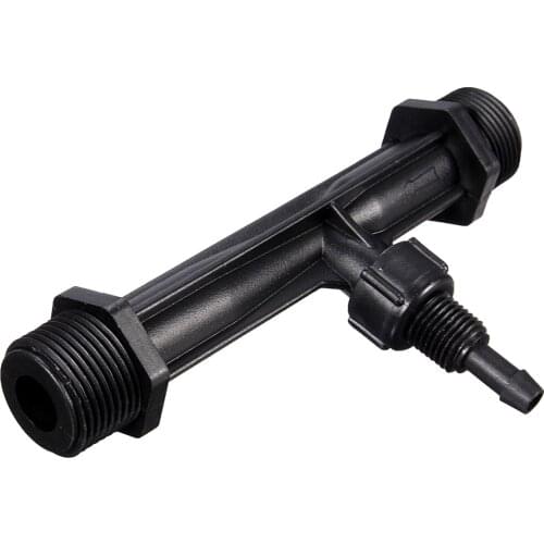 3/4 Venturi Injection Irrigation Drip Device Venturi Fertilization Device Fertilizer Applicator Tool Sprayer Drip Irrigation