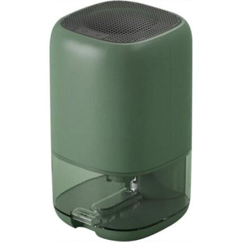 300ML/Day Household Air Dehumidifier 100V-240V Mini Moisture Absorber Clothes Air Dryer 700ML Water Tank Air Drying Machine