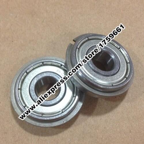5X Free Shiping High Quality DZLM000112 Lower Fuser Roller Bearing for Panasonic DP 2310 2330 3010 3030 2000 2500 3000 8025 8032