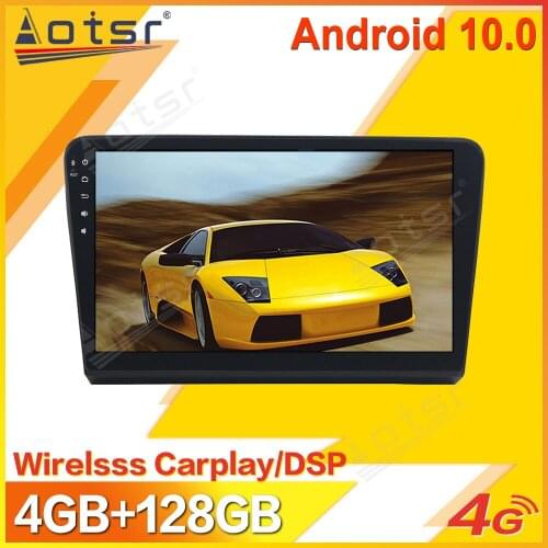 Android Car Multimedia Stereo Player For Volkswagen VW BORA 2012-2015 Tape Radio Recorder Video GPS Navi Head Unit No 2Din 2 Din