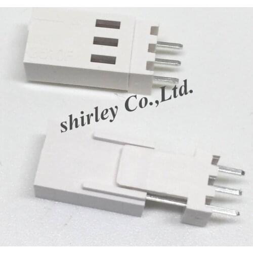 Free shiiping 1000set KF2510 3P 3pin 2.54mm pin Pitch Terminal / Housing / Pin Header Connectors Adaptor
