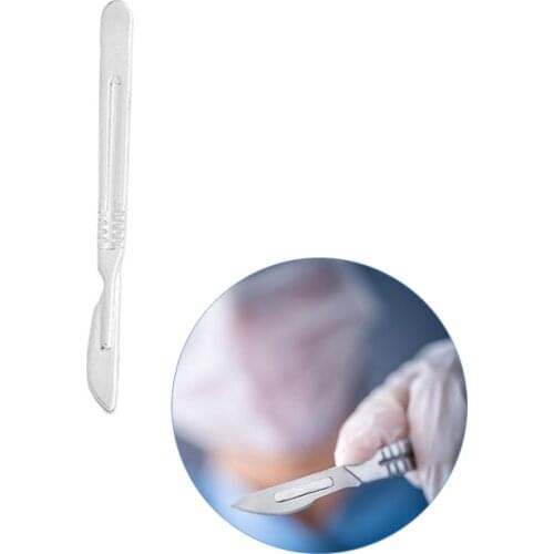 2018 Surgery Scalpel Brooch pins Gold Silver pin for Doctor Nurse Emergency Physicians Science Medical Student Graduation gifts