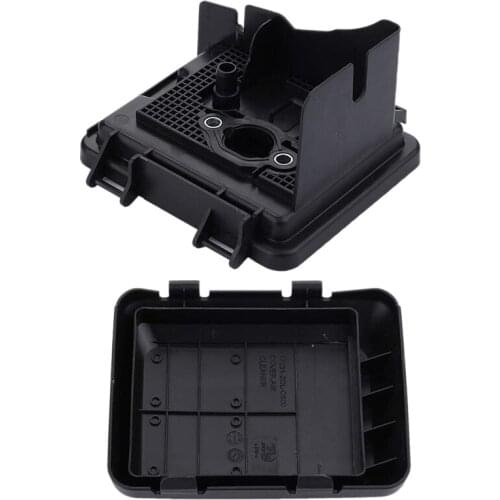 17220-Zm0-030 Air Filter Case Housing + 17231-Z0L-050 Cover for Honda Gcv160 Gc135 Gc160 Gc190A Gc190La Gcv135 Gcv160A Gcv160La