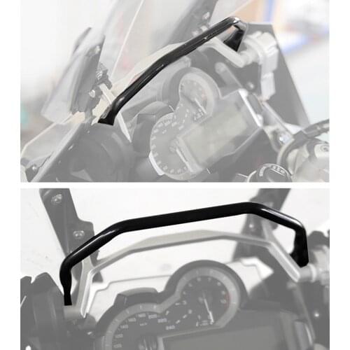 Motorcycle Mobile Phone Navigation Handlebar Bracket Support 12MM For BMW R1250GS R1200GS R1200 GS GSA ADV LC R 1200 Adventure