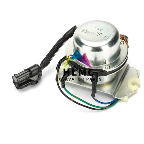 Excavator electric part Air YN24S00003F1 Battery relay Kobelco SK200-6 SK200-8