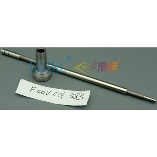 ERIKC fuel injector valve F 00V C01 383 / F00VC01383 Injection Control Valve set F ooV C01 383 For Cummins 0445110376 ISF2.8