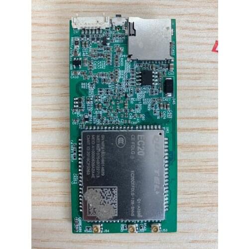 720p Hdmi Encoder 4Gwifi Collection Development Board It6801 HD Image Transmission Coding Module
