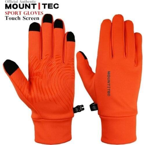 20pair MOUNTITEC Unisex Lightweight 5-Finger Touch Screen Gloves,Super Stretch Velvet Quick-dry,Non-slip,Driver Sporting Gloves
