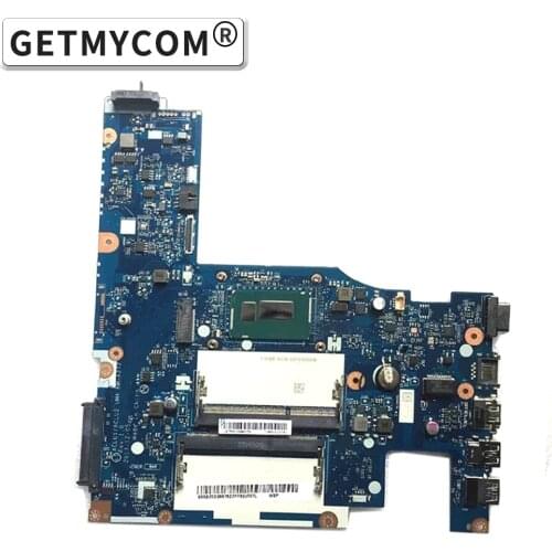 ACLU1/ACLU2 NM-A272 laptop Motherboard for Lenovo G50-70 motherboard nm-a272 with i3 CPU main board