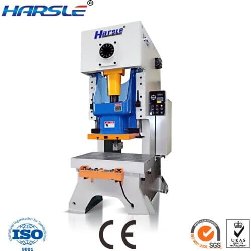 JH21 series mechanical press machine press for hand punches