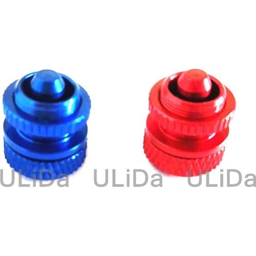 New KUZA Aluminum Anodized Round Fuel Dot For RC Gas Nitro Planes Airplane Aircraft Boat