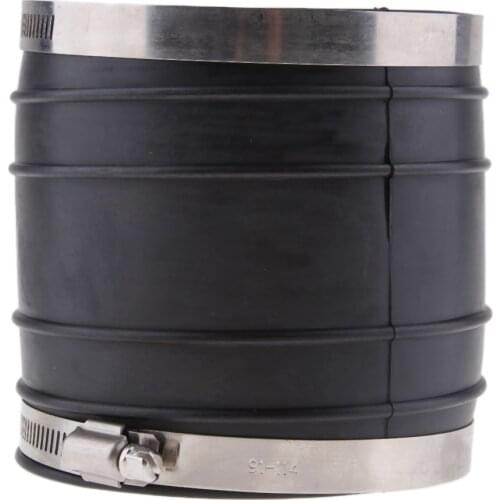 New Upper Exhaust Tube Bellows 4" For Mercruiser 32-44348001 32-44348T