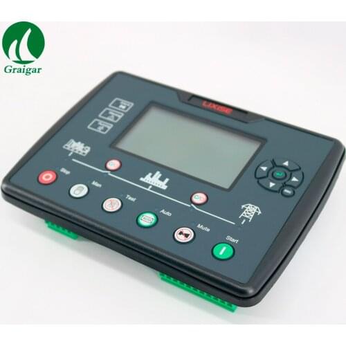 LXC6120E New Generator Controller Alternator Frequency 50/60Hz replace DSE6120