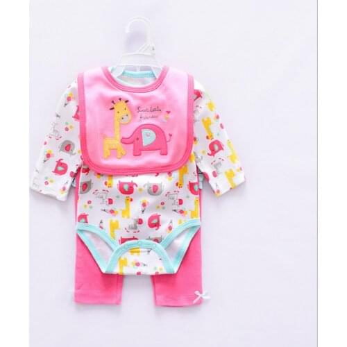 A variety of simulated baby doll clothes are suitable for 20-22 inches and 50-55 cm
