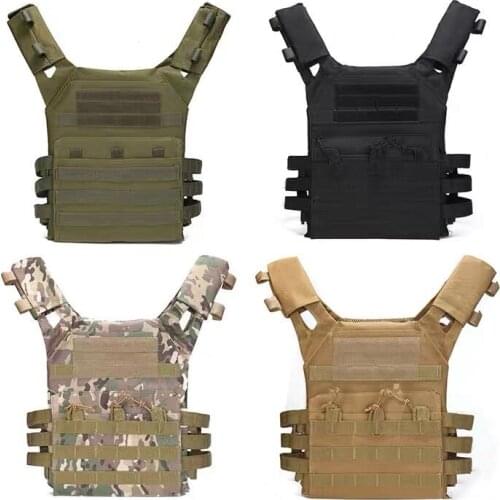800D Hunting Armor Tactical Vest Magazine Airsoft Paintball CS Outdoor Protective Lightweight Vest Outdoor Vest