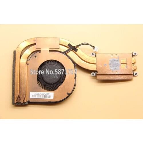 Original UMA thermals Cooling Fan and Heatsink For ThinkPad T460S T470S fru 00JT919 00JT920 00UR985 01AY891