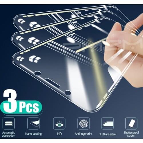 PMZM Protective Glass On The Phone