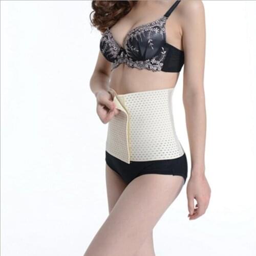 ALL FIT IN Postpartum Recovery Belt Pelvic Traction Belt Slimming Belt Hip Pelvis Correction Support Belt Belly Wrap Women Corse