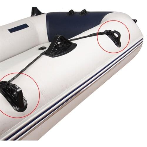 ARowing Boats Buckle Outdoor Inflatable Boat Pp Boat Dinghy Raft Accessory Tube Boat Accessories