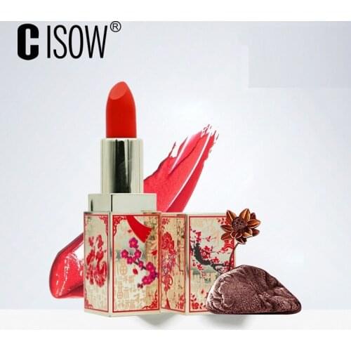 1pc Lipstick Lipgloss Luxury Makeup Long Lasting Waterproof Nutritious Moisture Velvet Matt Nude Make Up Lip Gloss Beauty