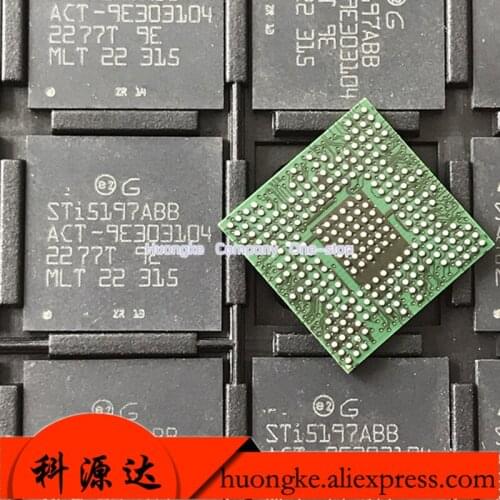 1pcs/lot STi5197ABB STi5197 BGA in stock