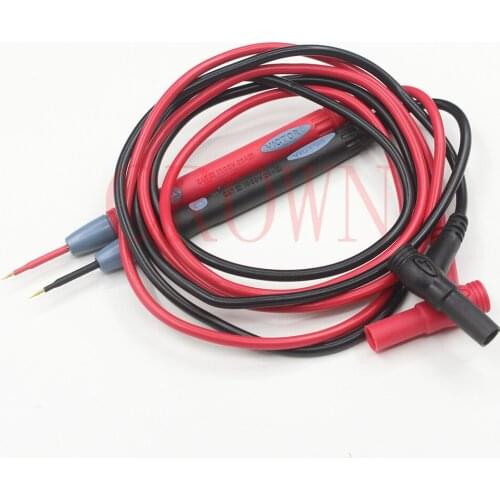 1000V 20A Multimeter test probe / lead for digital for UNI-T / Victor or MASTECH Multimeter Pen Line Table Pen Line