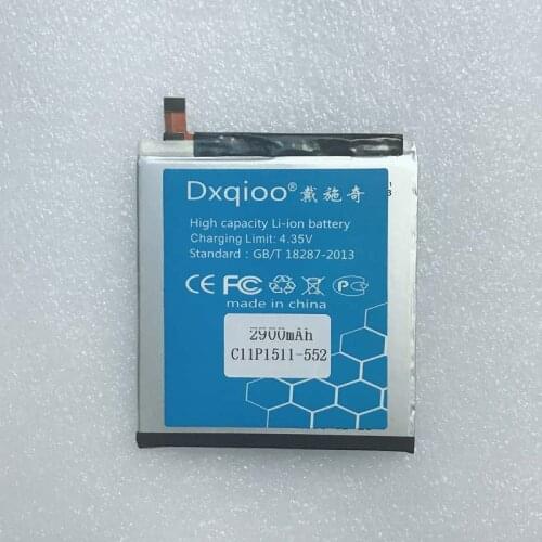 2900mah battery For ASUS Zenfone3 Ze552kl Z012da C11P1511