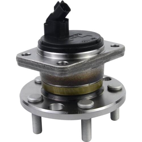 AP03 For Ford Mondeo MK III For Jaguar X-Type Rear Wheel Bearing Kit & HUB Assembly 4858822, 1115019,1138449, 1146689