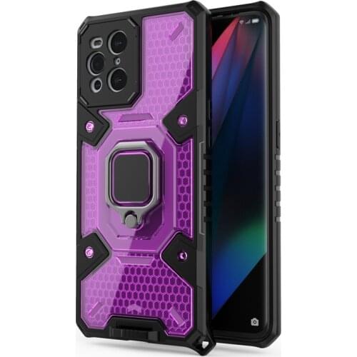 Space Capsule Series Phone Case For Oppo Finx 3 Pro With All-inclusive Sides For Oppo Realme 8 Realme8 Pro Gt Neo 4g Cover Coque