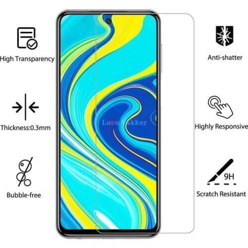 Case On Redmi Note 9s Screen Protector Protective Glass Film For Xiaomi Readmi Note9s Not 9 s s9 6.67 Xiomi Xiami Xaomi