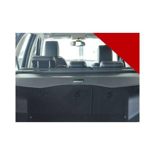 Trunk Shade Black Cargo Cover For Land Rover LR2 / Freelander 2 2008 - 2014