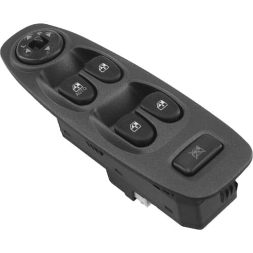 Car Window Control Switch Button Lifter Control Switch for Hyundai Accent 9357025300 93570-25300