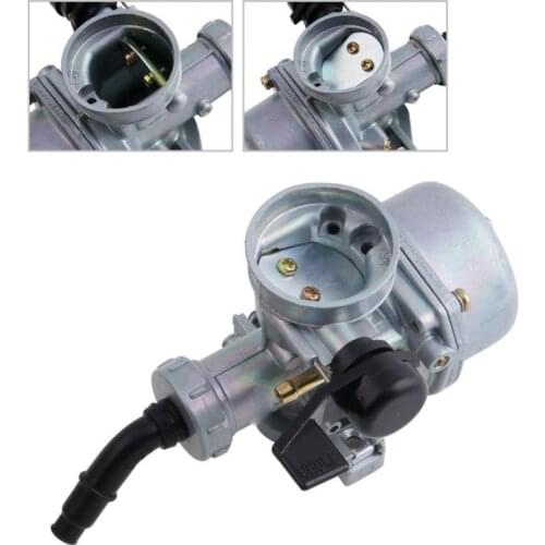 22mm motorcycle Carburetor For ATV Quad 110cc 125cc Carburetor Trail Bike accessories