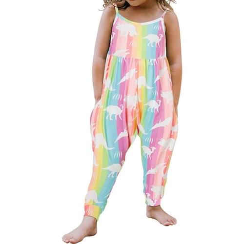 MSemis Jumpsuits For Girls