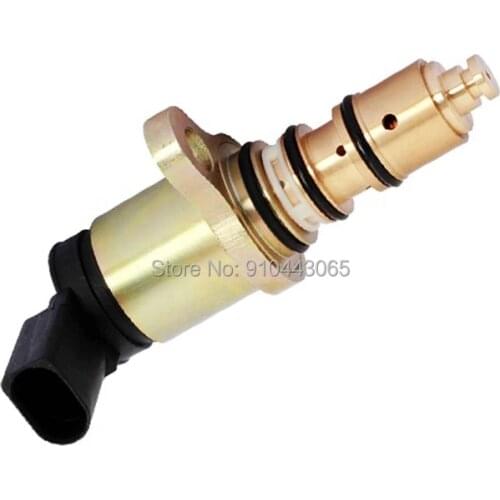 New 102mm A/C Compressor Control Valve 1K0820803D 1K0820803H For Audi A3/VW Golf/Touran/Seat/Skoda SANDEN PEX13/PEX16 Compressor