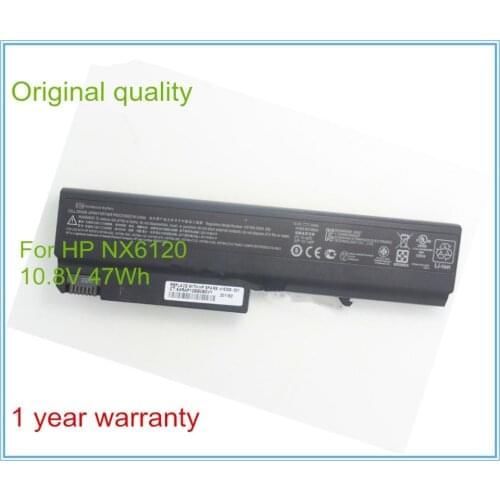 Original New Laptop Batteries for 6510B 6515B 6910P NC6400 NX6120 NX6325 Batteries DT06 415306-001 HSTNN-DB28