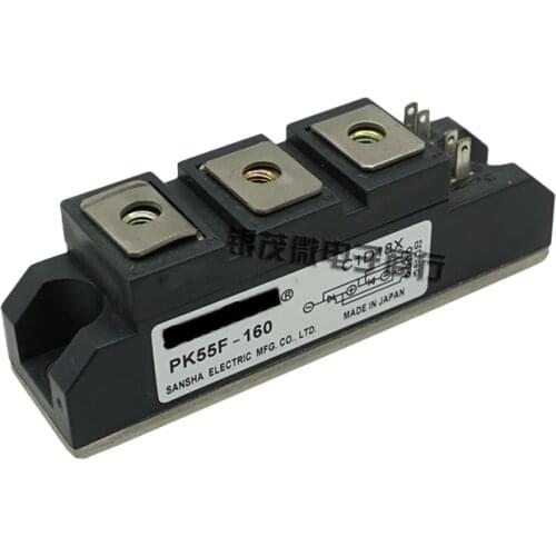 PK55F-60 PK55F-160 PK55FG-160 Original, Can Provide Test, 1 Year Warranty