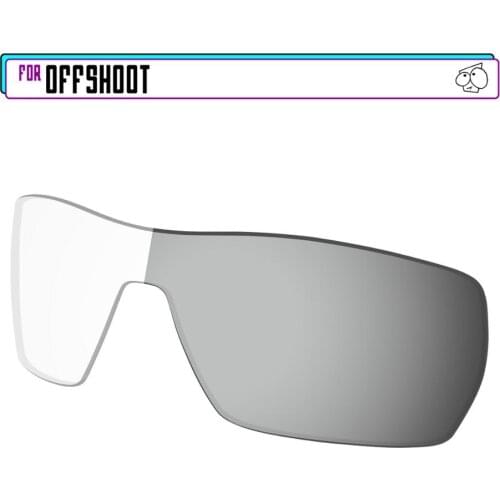 EZReplace Polarized Replacement Lenses for - Oakley Offshoot Sunglasses - Eclipse Photochromic