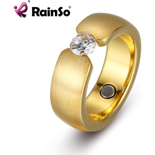 Rainso Big Rings