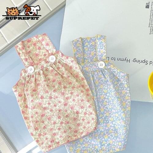 SUPREPET Dresses For Dogs