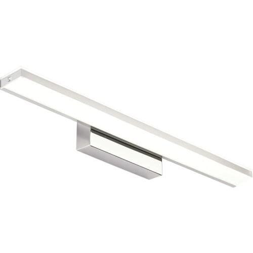 LED Mirror Light LED Vanity Light Bathroom Mirror Cabinet Light Mirror Lamp Indoor Light Wall Light 42/52cm MakeUp Light