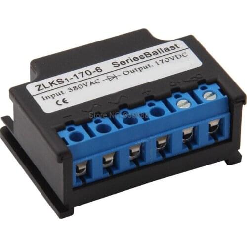 Brake rectifier ZLKS1-170-6 170V rectifier motor brake module