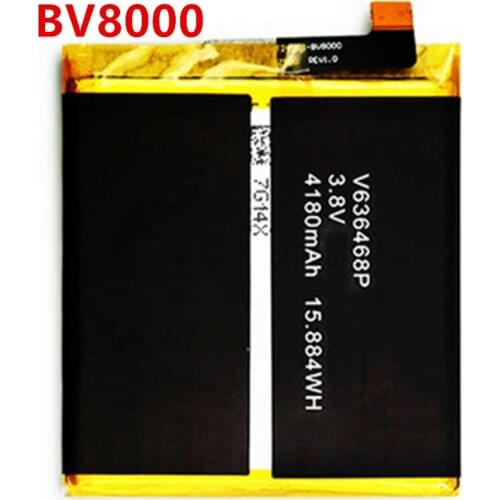 Chensuper Batteries For Blackview BV6000 Phones