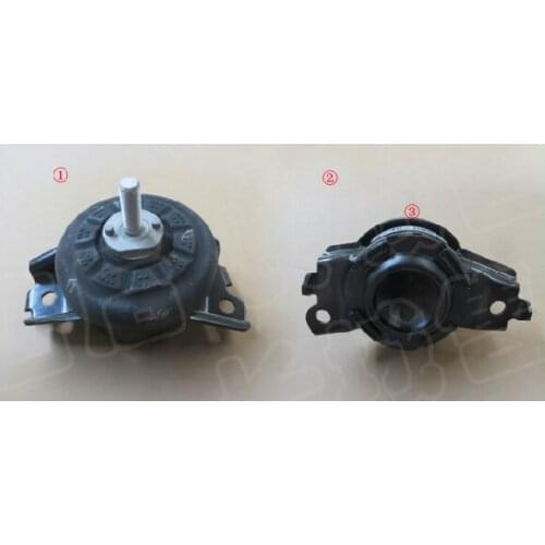 1001100XPW01A Engine left suspension assembly