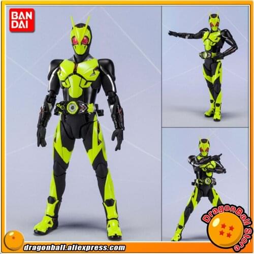 "Kamen Rider ZERO-ONE" BANDAI SPIRITS Tamashii Nations S.H.Figuarts SHF Action Figure - Kamen Rider ZERO-ONE Rising Hopper