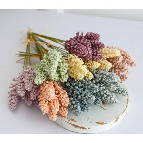 Fanm Artificial Flowers For Wedding Bouquets