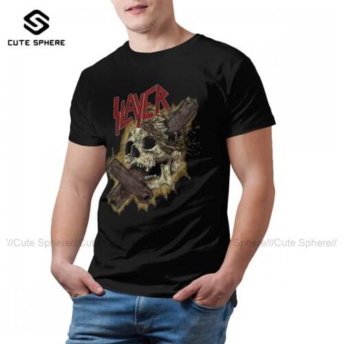 Metal Rock Tee Shirt Casual Short Sleeve 100 Cotton T Shirt Beach Graphic Tshirt 3xl Men