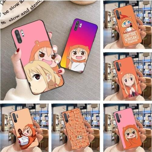 Himouto! Umaru-chan Phone Case For Samsung Galaxy Note20 ultra 7 8 9 10 Plus lite J7 J8 Plus 2018 Prime