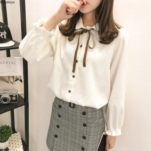 Houthion Women's Corduroy Shirts